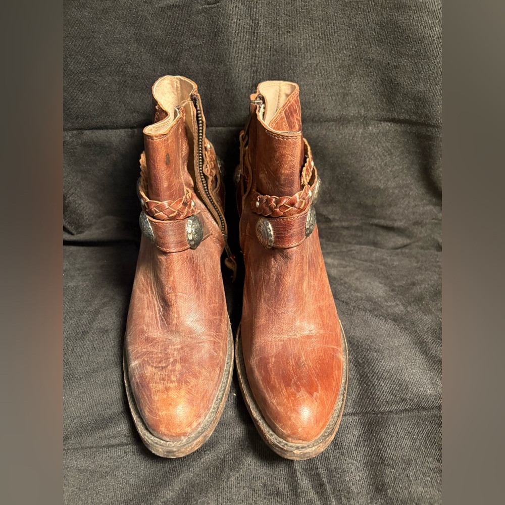 Idyllwind booties